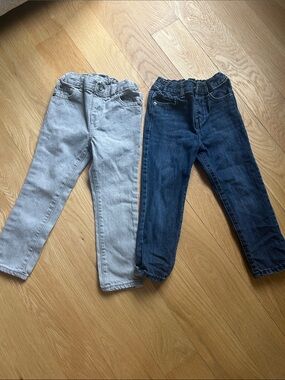 Boys 4T Jeans Bundle